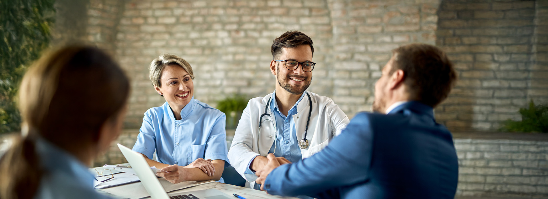 Correctional Healthcare